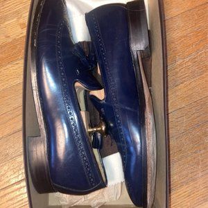 Johnston & Murphy, 11, Blue